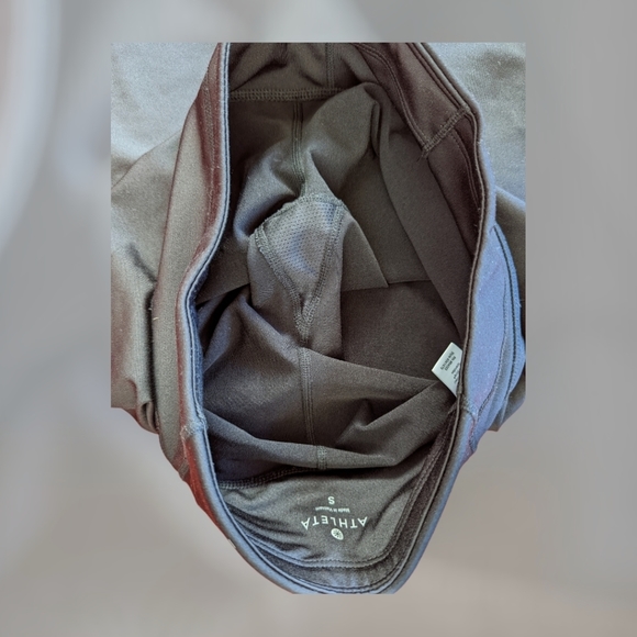 Athleta Cropped Leggings - Picture 3 of 5